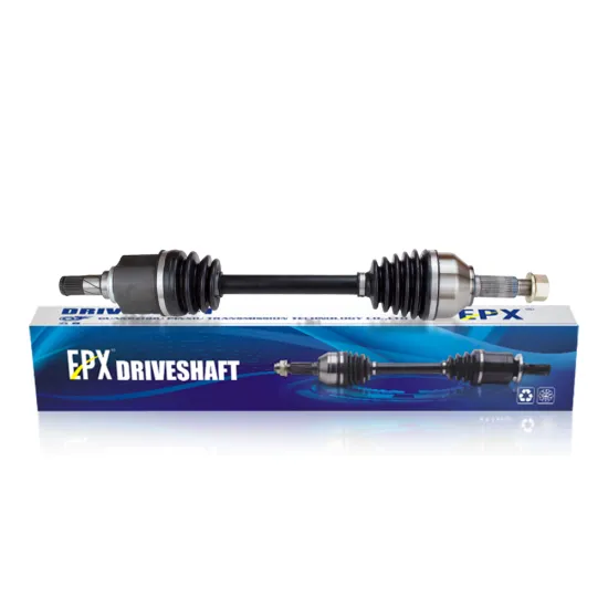 EPX Spline Wheel Engine Transmission Shaft for Renault Koleos 2.5/2WD