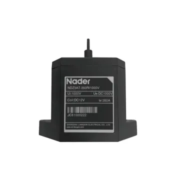 Контактор 1000V350AMPS Напряжение катушки DC12VDC24V MVHV