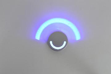 1w_Aluminum+Acrylic Decorative LED Wall lamp , Home & Commercial Apply