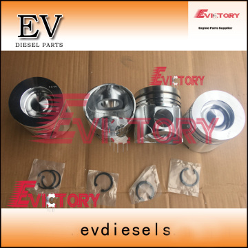 Cincin silinder enjin LIEBHERR R914 R914D R924