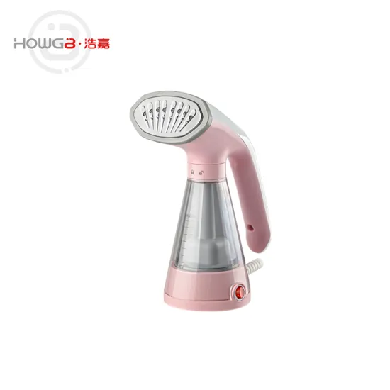 Popular Stainless Steel Panel Handheld Travel Garment Steamer - Multi-Function
