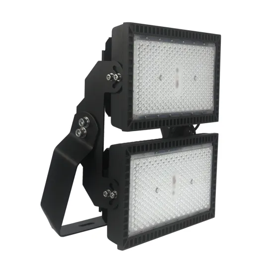 500W High Lumens Modular LED Flood Light - Waterproof for Football Stadium