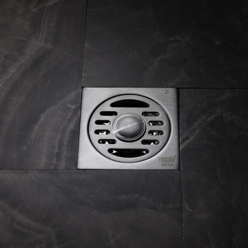 Sanitary Ware Hot Stainless Steel Floor Drain