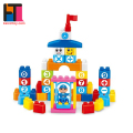 10253644 eğitici oyuncaklar blokları plastik yapı özel set blokları