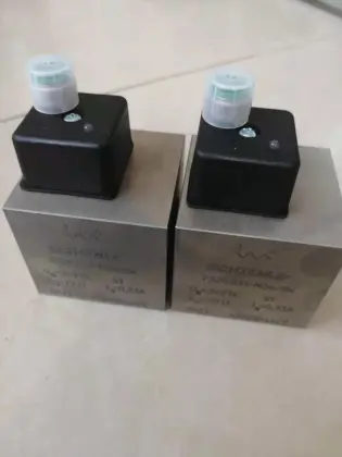 HAWE hydraulic valves and parts