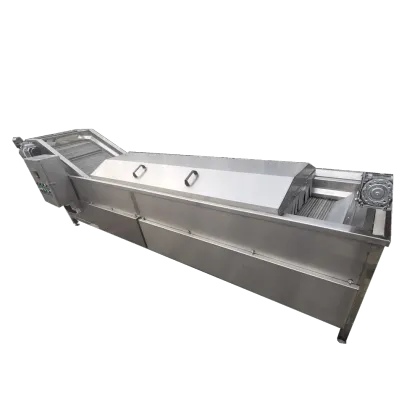 Extruded Potato Chips Making Machine