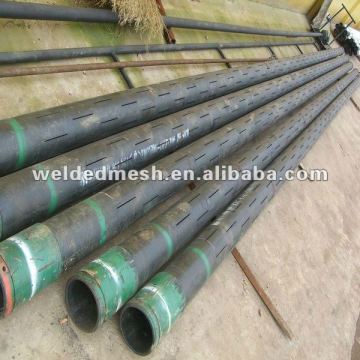 API slotted screen pipe