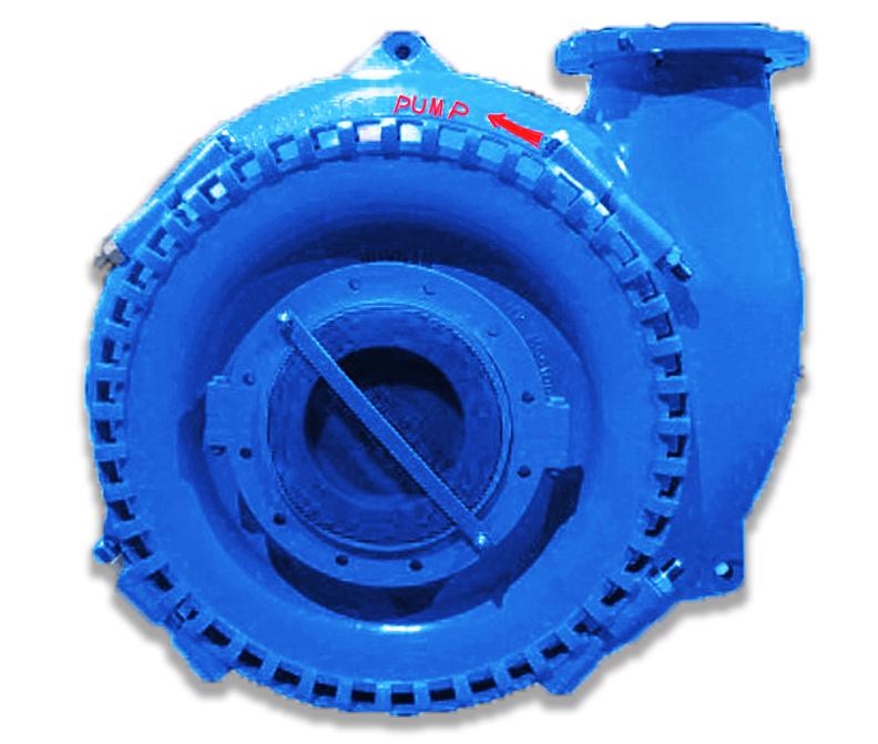 centrifugal abrasion & corrosion resistant slurry pump Wear Resistant Slurry Pump