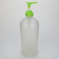 Groothandel 250 ml 500 ml plastic lege lotionpomp fles douchegel fles vloeibare zeepfles