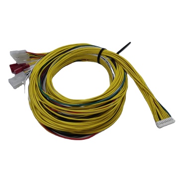 Custom Cable Harness Solutions & Manufacturers