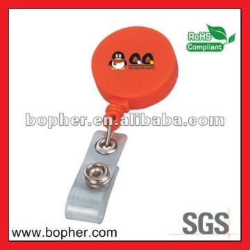 custom new heavy duty badge reel