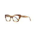 Cat Eye Slim Acetate Optical Eyeglasses Frame