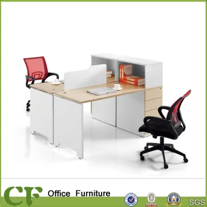 Particle board furniture wooden computer desk