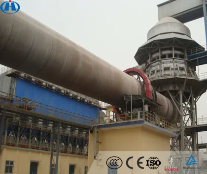 ISO CE Approved High Efficient Durable Support Roller for Rotary Kiln