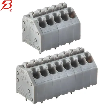 PCB Circuit Board Terminal Blocks