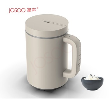 Mini Smart Rice Cooker 0.8L dengan Fungsi Perjalanan dan Ciri Pelantikan