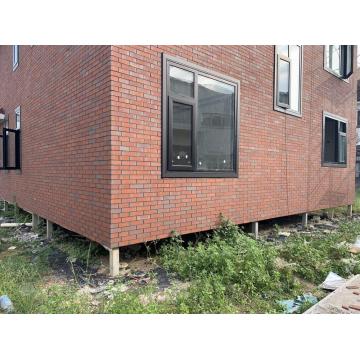 Cold Formed Steel Building Material Exterior Facade Brick