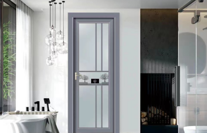 Aluminium Construction Profiles Door