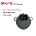 Válvula de medición de motor de alta calidad Bosch 0928400699
