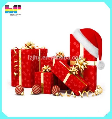 Hot sale fashionable gifts paper boxes packaging printing in china