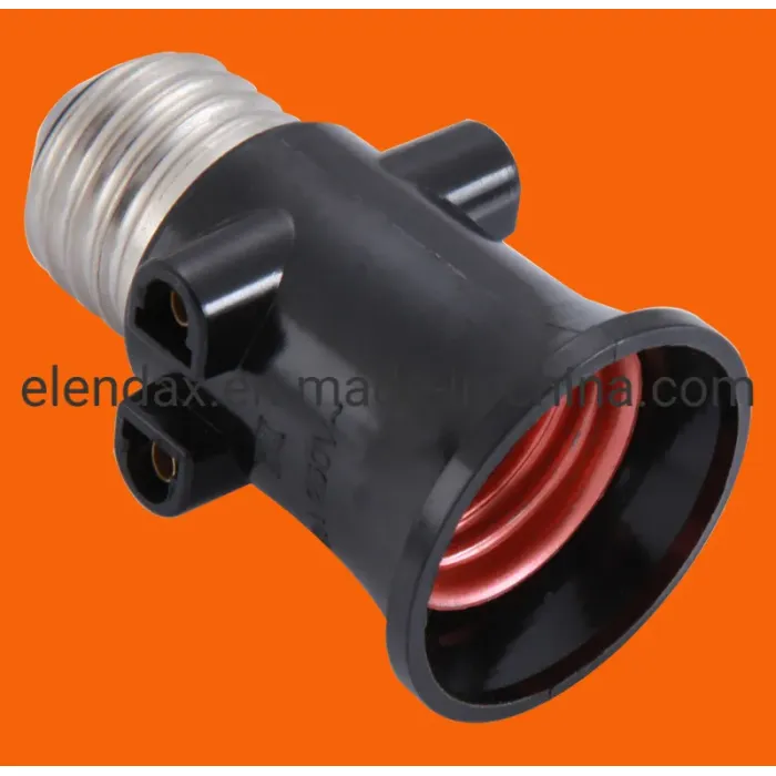 Dudukan Lampu dengan Soket dan Rantai (AH6005)