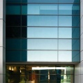 4mm 5mm 6mm Tempered Tinted Frosted Louvre Glass