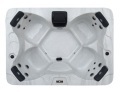 Hot Tub Cover Care Freestanding Acylic Massage Outdoor hot tub spa