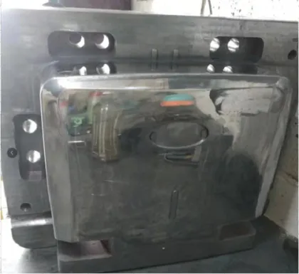 Square Toilet Paper Dispenser