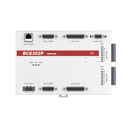 BCG3 Series Network Galvo Controllers