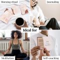 52 Cartes d'affirmation quotidienne positives inspirantes pour les adultes