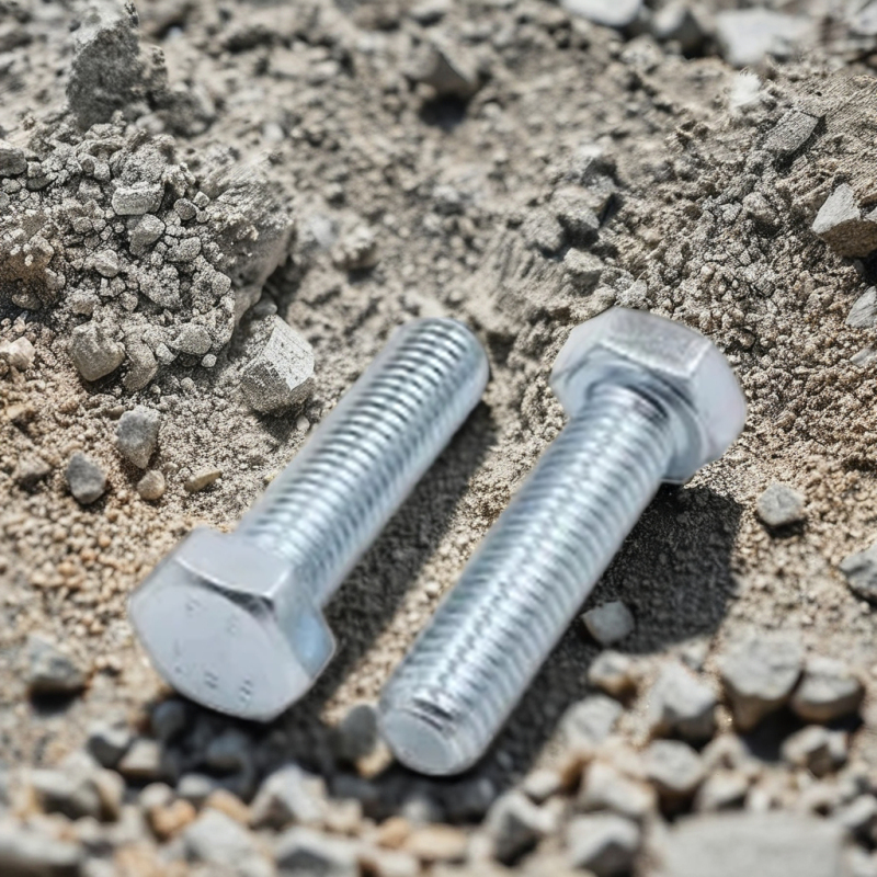 High Quality DIN Standard Stainless Steel Hex Bolt Unique Hollow Anchor Design with Plain Finish Guaranteed Product Category