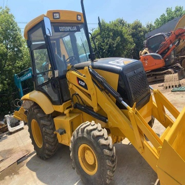 Gebruikte CAT 420F BACKHOE Loader - Hoge kwaliteit, lage uur Caterpillar Earth Moving Machine