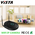 4CH 720p wasserdichte Security Wireless IP-Kamera NVR-Kit