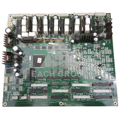 GRG Main Board for ATM Part CRM9250