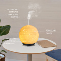 100ml ceramic ball 7 LED ultrasonic aroma diffuser