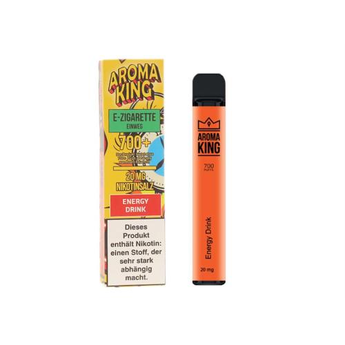 Aroma King 700 Puff Disposable Vape Kit