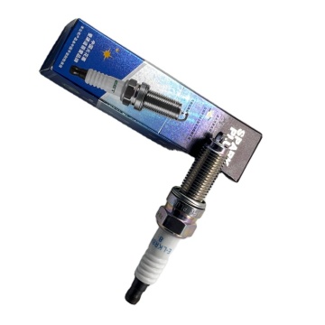 الجمع الجملة Iridium Platinum Spark Plug 93720LKR8HI-8 لمحركات السيارات