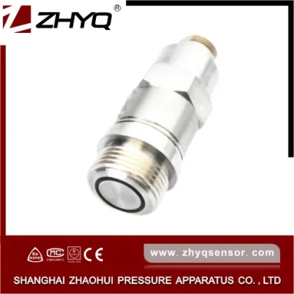 Earth pressure balance shield & tunnel boring machine pressure transmitter