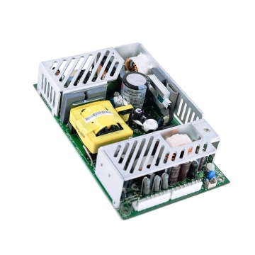 MEAN WELL MPQ Series 200W Quad Output AC-DC Switching Power Supply