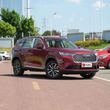 Best Price Haval H6 Car Automatic 5 Door 5 Seats Hybrid Haval Car Haval SUV
