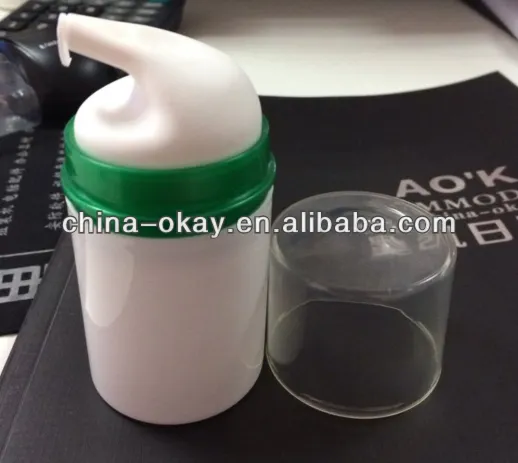 200ML PP airless pump bottle