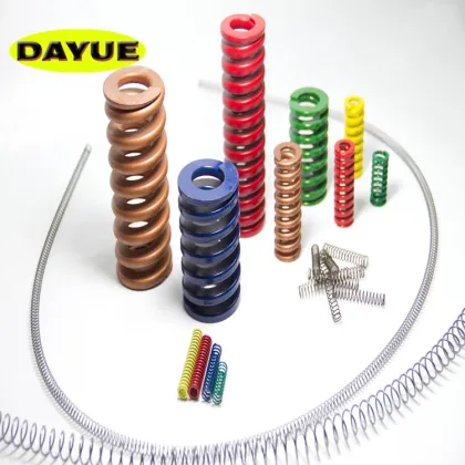 Die & Mould Spring OEM/ODM