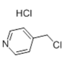 Name: Pyridine,4-(chloromethyl)-, hydrochloride (1:1) CAS 1822-51-1