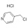 Name: Pyridine,4-(chloromethyl)-, hydrochloride (1:1) CAS 1822-51-1