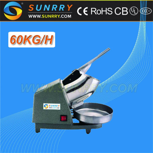 High quality electric ice shaver machine
