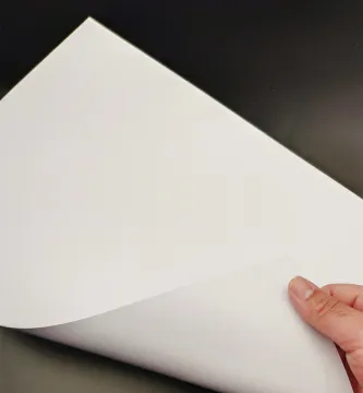 0.25mm PLA sheet printing layer for smart card