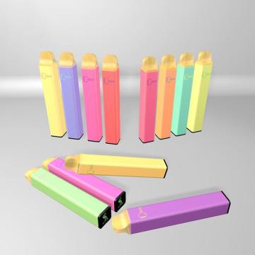 SUBLISS Qbar 600 Puff Disposable Pen Cigarette