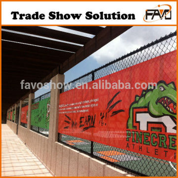 Trade Show Banner Mesh