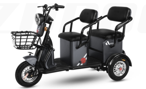 M1(Leisure Electric Tricycle)