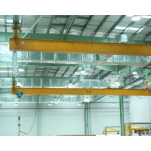 Electric Single-Girder Suspension Crane